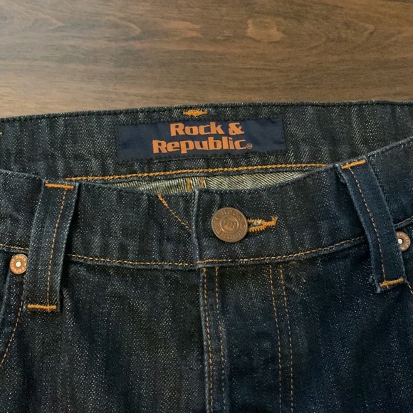 Rock And Republic jeans - Picture 4 of 4